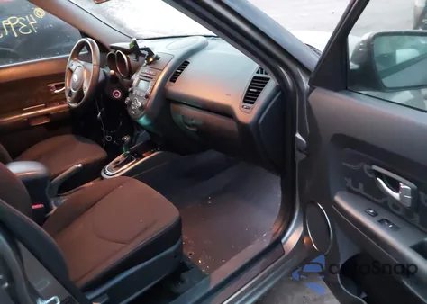 2012 Kia Soul + z USA, uszkodzony, nr VIN KNDJT2A61C7458345